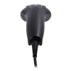 сканер штрих-кода mertech 610 p2d, usb, черный
