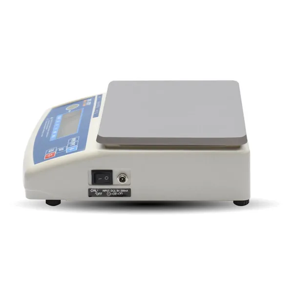 весы лабораторные m-er 122acf- 3000.05 lcd