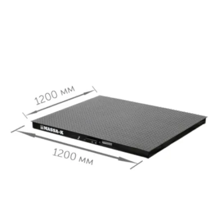 весы платформенные масса-к 4d-pm-12/12-3000 без терминала