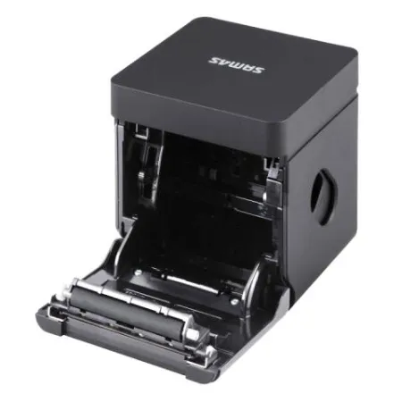принтер рулонной печати sam4s callisto com/usb/ethernet, черный (с бп)
