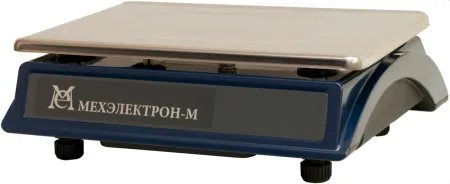 весы порционные мехэлектрон вэт-15-1/2-2с-дб