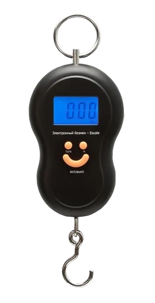 Весы бытовые электронные Scale 45-10 безмен
