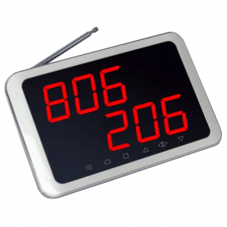 табло отображения вызовов ibells-106 (сенсорное)