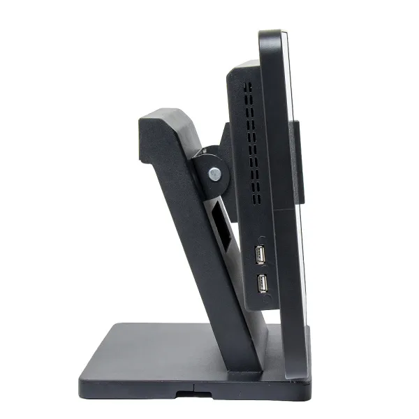 pos терминал-моноблок poscenter pos90 (15", pcap, j3455, ram 8gb, ssd m2 sata 128gb, msr) без ос