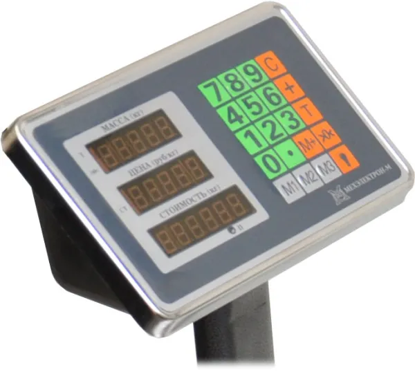 весы товарные мехэлектрон вэт-150-20/50-1с-дбск (450х600)
