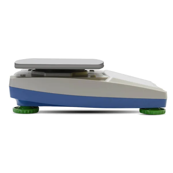 весы лабораторные m-er 123 acf- 3000.1 sensomatic tft