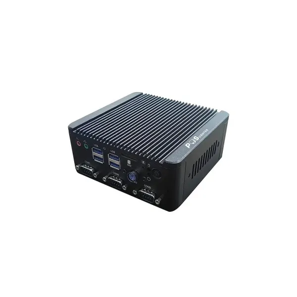 POS-компьютер BOX PC 1 Pro (J4125, RAM 8Gb, SSD 128Gb, 8*USB, 6*COM, PS/2, 2*LAN, 2*HDMI) без ОС