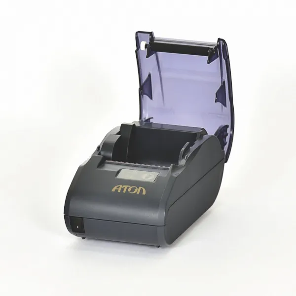 фискальный регистратор атол 30ф (фн 36) usb (5.0) темно-серый