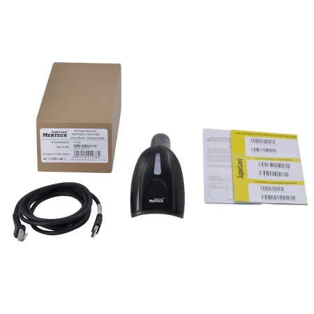 сканер штрих-кода mertech 2310 hr p2d, usb, черный
