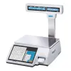 весы с печатью этикетки cas cl-5000j-30ip ethernet