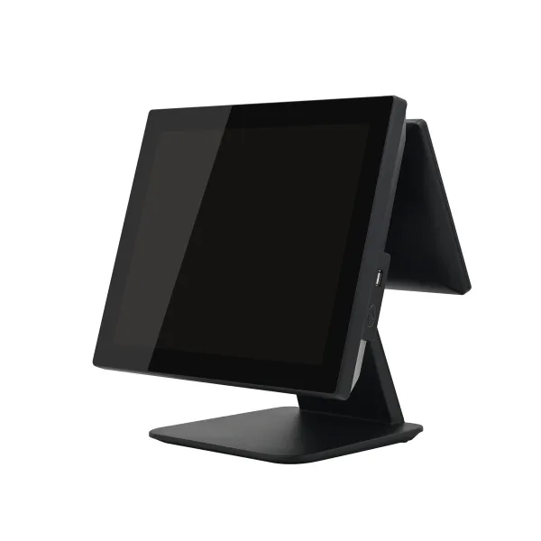 POS терминал-моноблок МойPOS MMB-0150 Xi3+11,4" монит.(15", intel I3, mSATA SSD 128GB/8Гб), (без ОС)