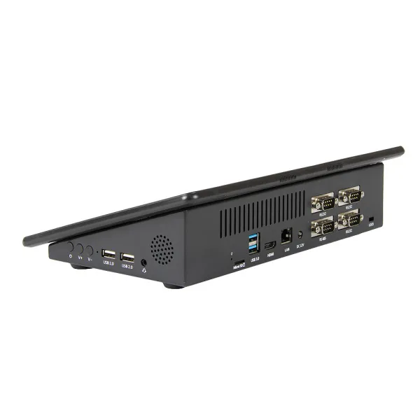 pos терминал poscenter wise (11,6",apollolake j3355, ram 4gb, m.2 ssd 128gb, wifi, bluetooth) без ос