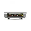 весы торговые m-er 326 ac -32.5 с акб без стойки led slim