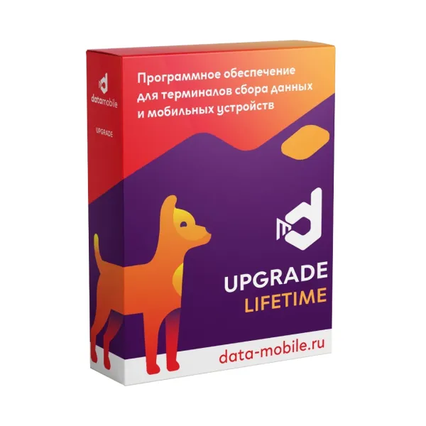 ПО DataMobile, Upgrade 2.9 -> 3.0 Стандарт