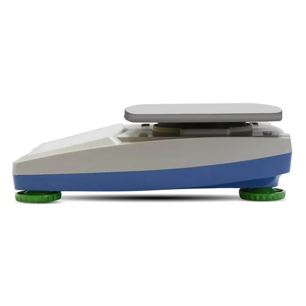 весы лабораторные m-er 123 acf- 3000.1 sensomatic tft