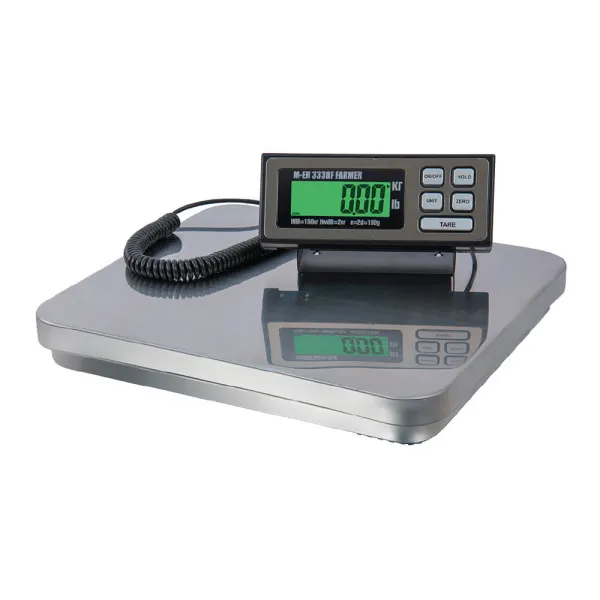 Весы товарные M-ER 333 BF-150.50 "FARMER"LCD