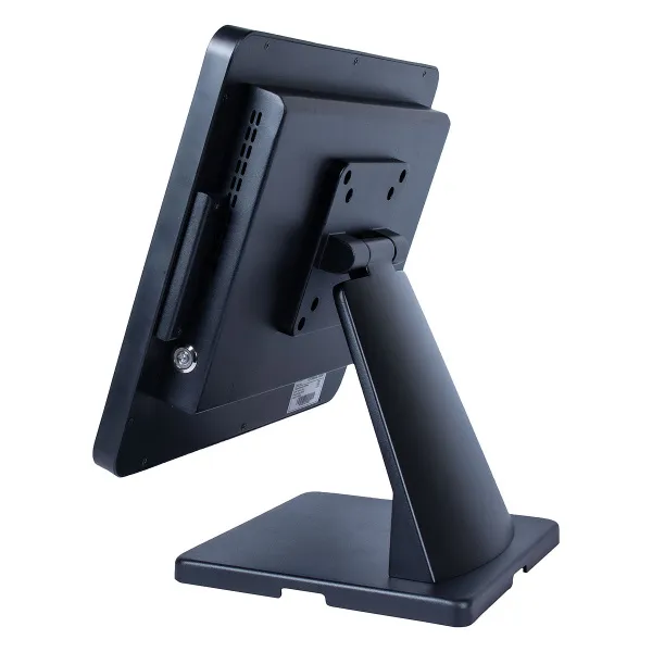 pos терминал-моноблок poscenter atlas (15", pcap, j4125, ram 8gb, ssdm2 128gb, msr) без ос (4194)