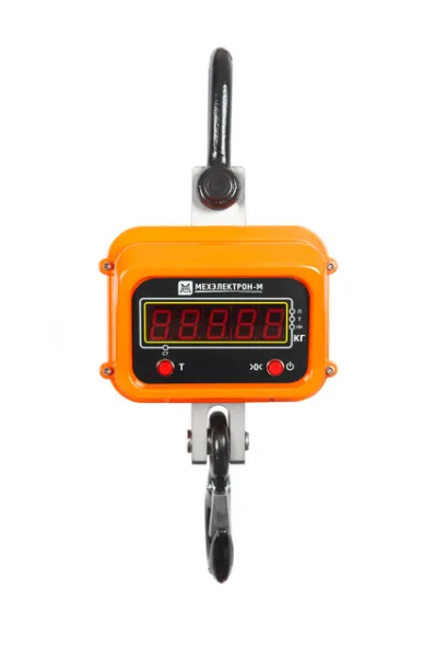 Весы крановые Мехэлектрон ВКМ-Х-3000-ДМ