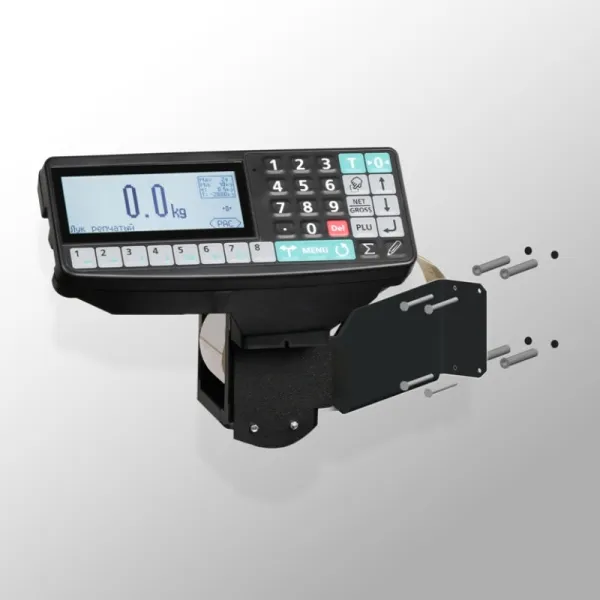 весы паллетные масса-к 4d-u-1-1000-rp с печатью этикеток