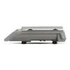 весы торговые m-er 326 ac -32.5 с акб без стойки led slim