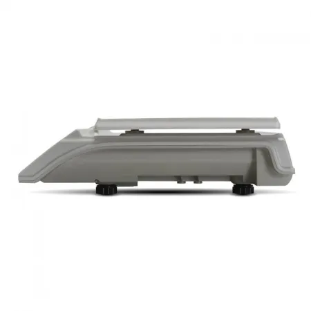 весы торговые m-er 326 ac -32.5 с акб без стойки led slim
