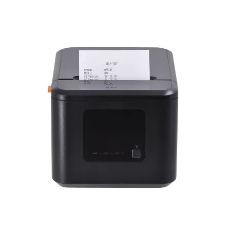 чековый принтер mertech q80 ethernet, rs232, usb black