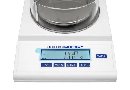 весы лабораторные влтэ-510с