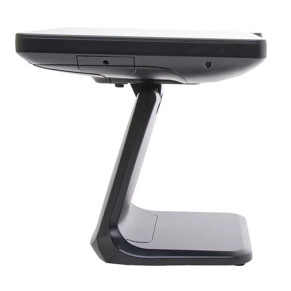 pos терминал-моноблок poscenter pos 200 (15", pcap, j3455, ram 4gb, ssd 64gb, msr) без ос