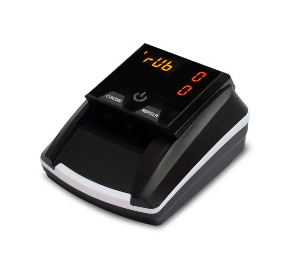 Детектор банкнот MERTECH D-20A PROMATIC LED RUB без АКБ