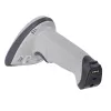 сканер штрих-кода беспроводной mertech cl-2210 ble dongle p2d usb, белый