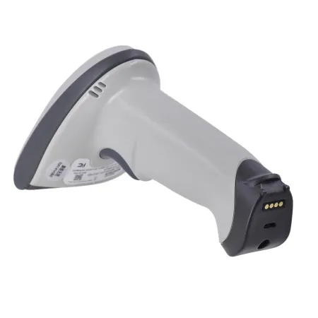 сканер штрих-кода беспроводной mertech cl-2210 ble dongle p2d usb, белый