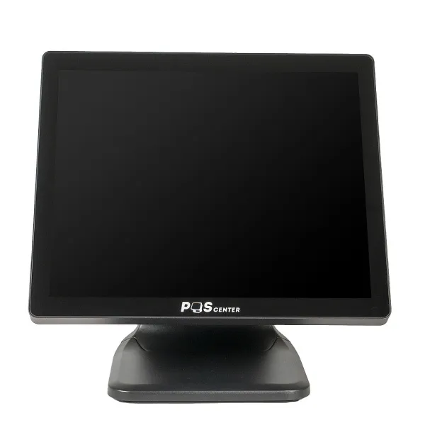 Монитор сенсорный 17" Poscenter NOVA (P-CAP/4:3/1280*1024/HDMI, VGA, USB, Audio out), черный (2457)