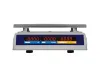 весы торговые m-er 329ac-32.5led, fisher влагозащищенные
