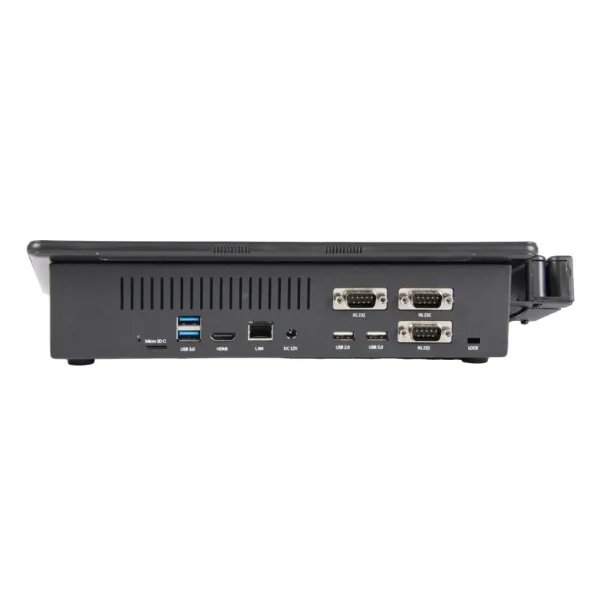 pos терминал poscenter wise (11,6",apollolake j3355, ram4gb,м.2 ssd128gb,wifi,bluetooth, msr) без ос
