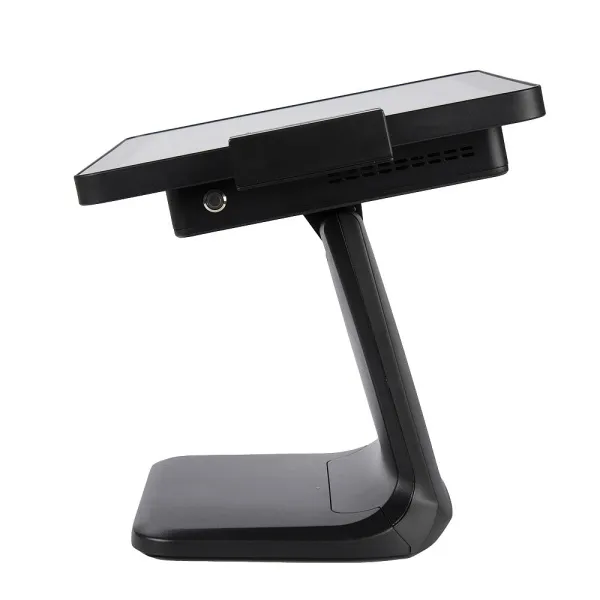 pos терминал-моноблок poscenter pos 101 (15", pcap, j3455, ram 8gb, ssd 256gb, msr) без ос
