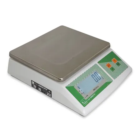 весы порционные форт-т 708ф (3;0.5) lcd фиеста