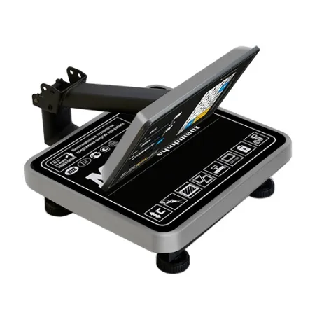 весы товарные m-er 333 acpu-60.20 "trader" lcd