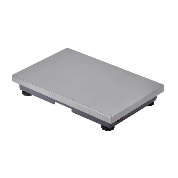 фасовочные настольные весы m-er 224 fu-32.5 steel lcd usb без акб