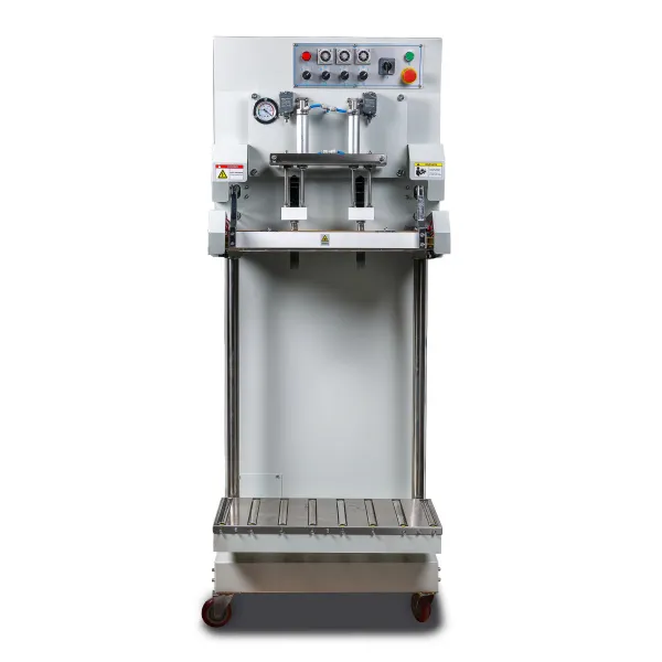 Бескамерная вакуум-упаковочная машина DZQ-600L/S (380 В)