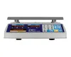 весы торговые m-er 329ac-32.5led, fisher влагозащищенные