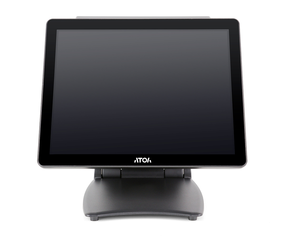 POS терминал-моноблок АТОЛ Нео 15 V2, 15" PCAP, J6412, SSD 128GB, 8GB, WiFi, без MSR, без ОС (65444)