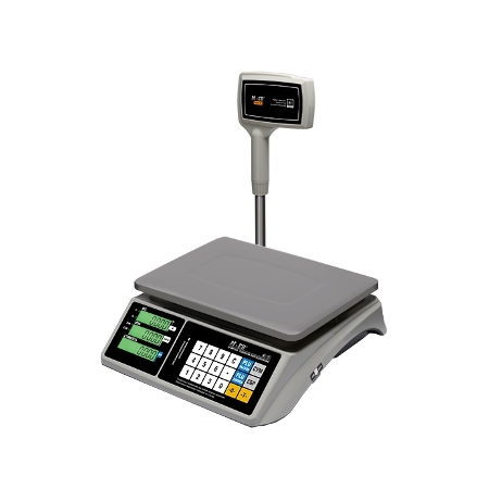 Весы торговые M-ER 328AC PX-15.2 LCD Touch-M