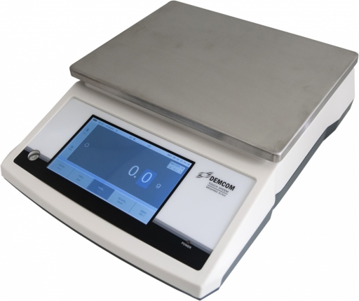 Весы лабораторные ДЭМКОМ DX-6001С (0.1г)