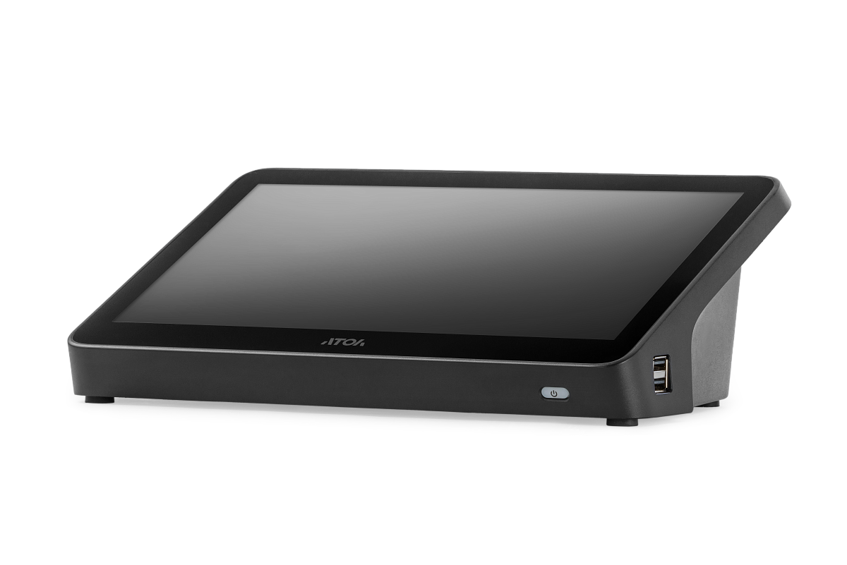 POS терминал АТОЛ Optima (11.6", N100, 8 ГБ, SSD 128 Гб M.2, без АКБ, без ОС). V8 (63853)