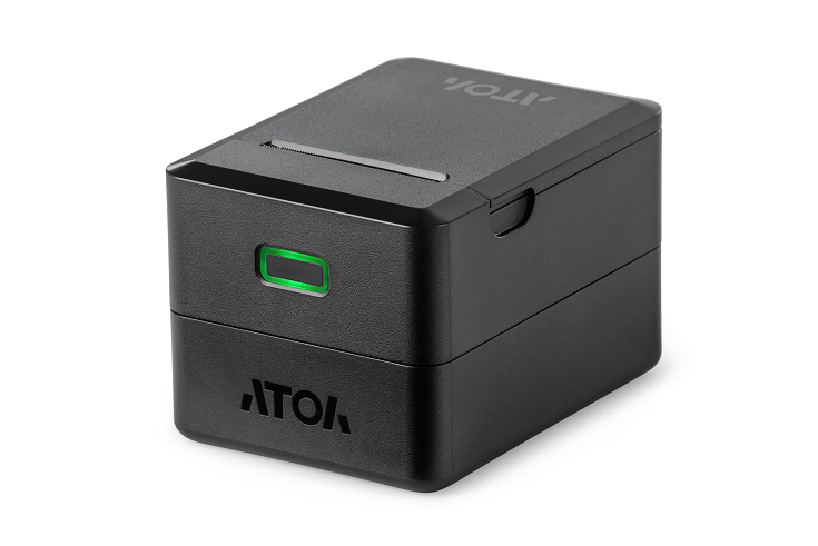 Фискальный регистратор "АТОЛ 35Ф" Без ФН USB (5.0) (черный) (59987)