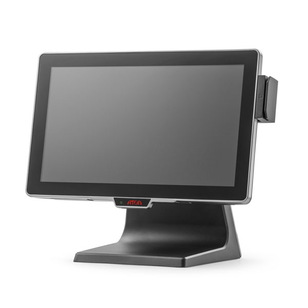 POS терминал-моноблок АТОЛ JAZZ 16 Pro, v2, MSR, SSD 128 GB, 8GB, Windows 10IoT (57945)