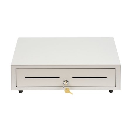 денежный ящик атол cd-410-w белый