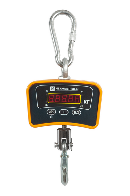 Весы крановые Мехэлектрон ВКМ-III-500-Д 360