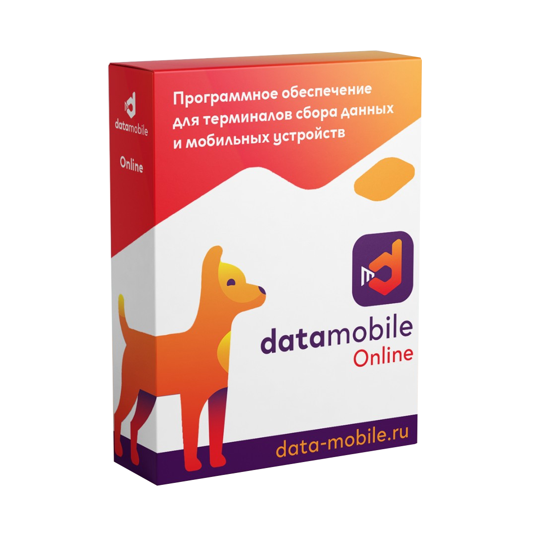 ПО DataMobile, версия Online - подписка на 6 месяцев (DMOnline6m)