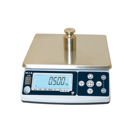 Весы порционные MASter MSC-10 с RS232